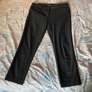 Ann Taylor Loft skinny pants, Size 12